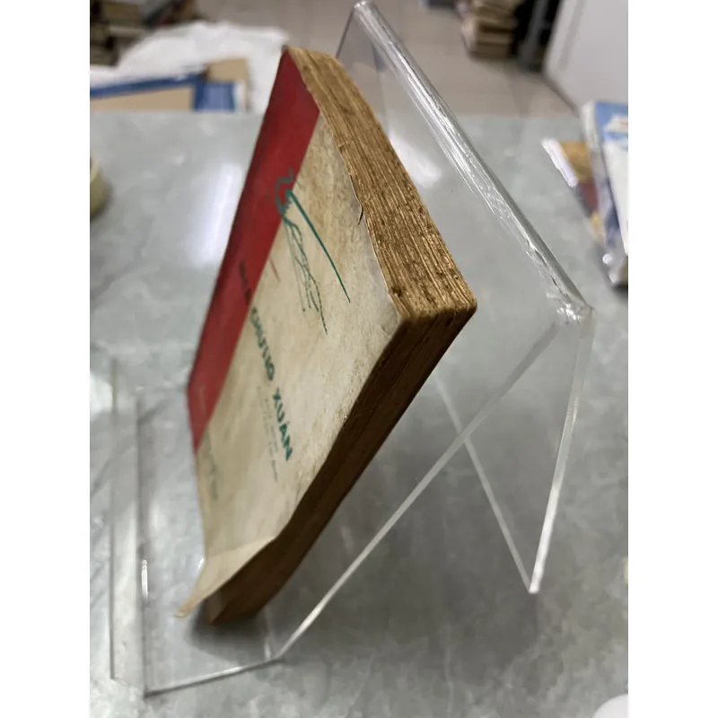 NỬA CHỪNG XUÂN - KHÁI HƯNG 714503