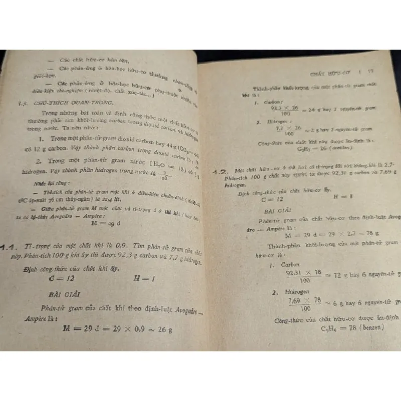 Toán hoá học lớp chín trung học - Nguyễn Ngọc Huân 588829