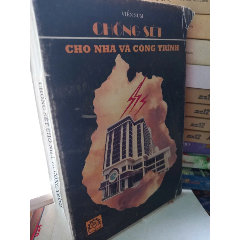 chống sét cho ngôi nhà 366094