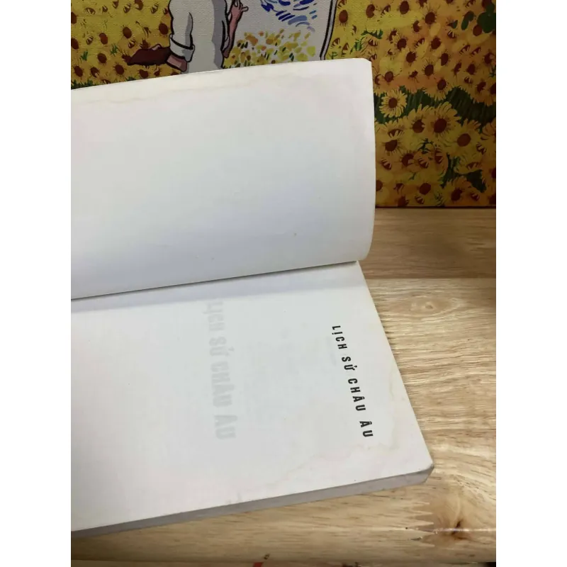 Lịch Sử Châu Âu - Đỗ Đức Thịnh Biên Soạn 961382