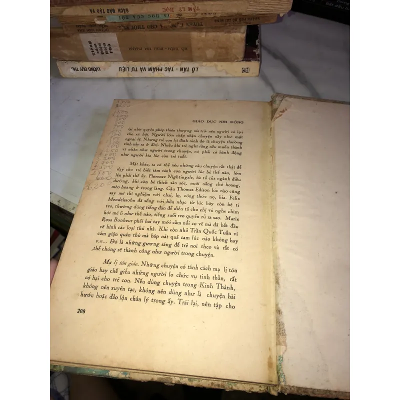 Giáo dục nhi đồng - Lê Văn Khoa  990658