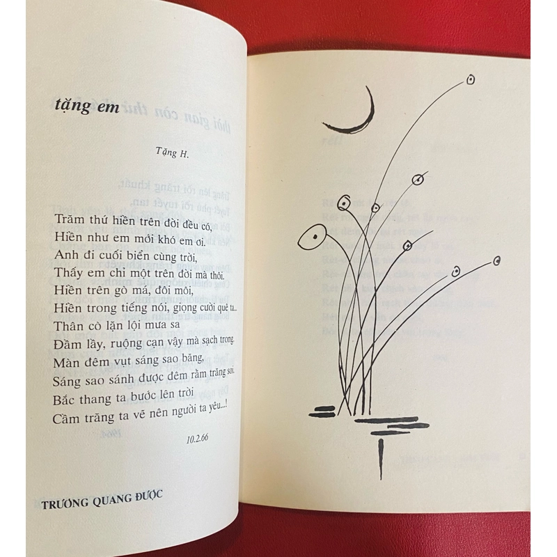 Theo Cánh Chim Trời - Tập Thơ Trương Quang Được 524825