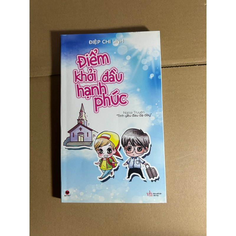 Điểm khởi đầu hạnh phúc 544222