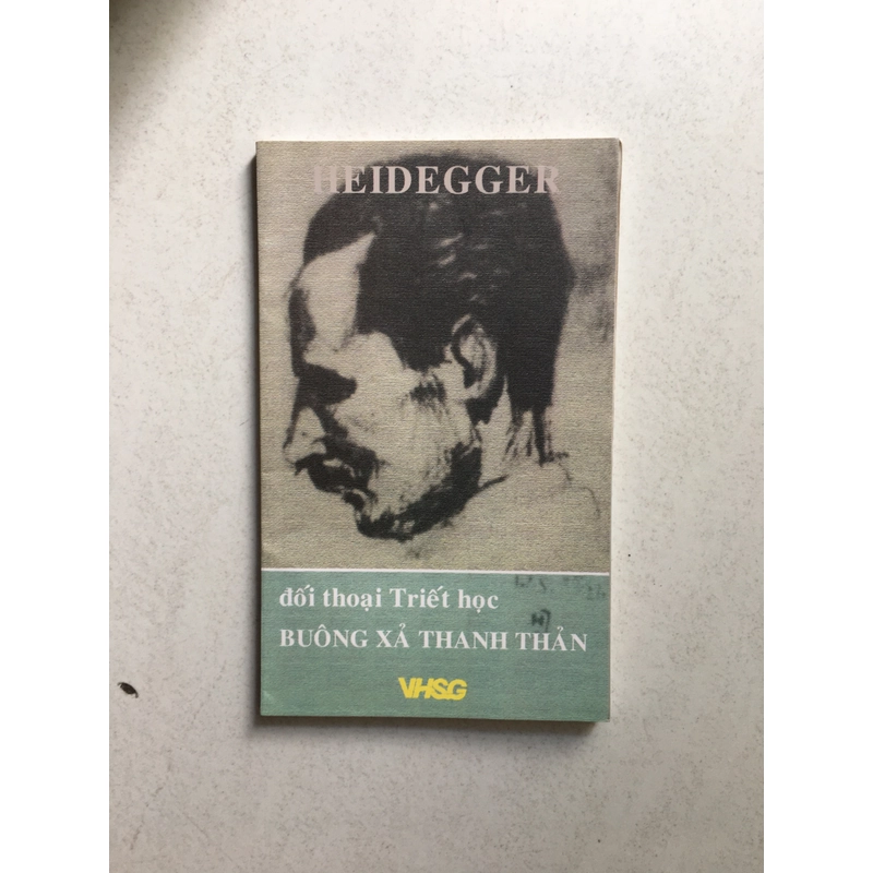 Buông xả thanh thản - Martin Heidegger 523403