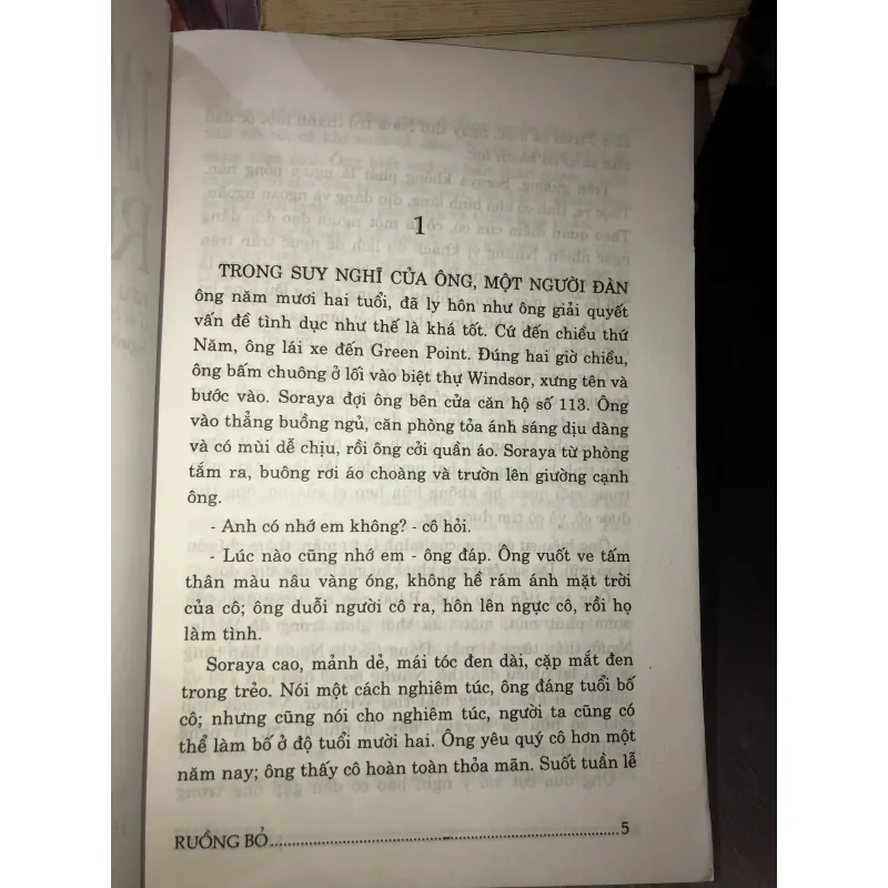 Ruồng bỏ - J.M. Coetzee 976604