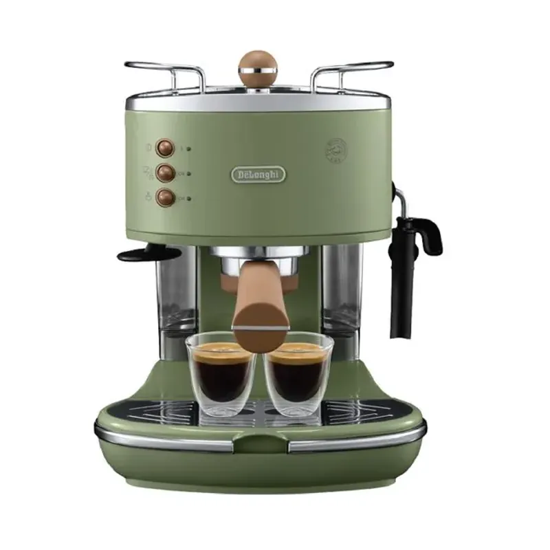 💎 De’Longhi ECOV311.GR – Máy pha espresso phong cách cổ điển, đẹp sang – pha cực ngon! 730819