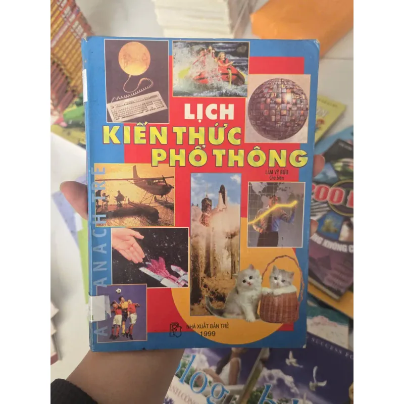 lịch kiến thức phổ thông 1010836
