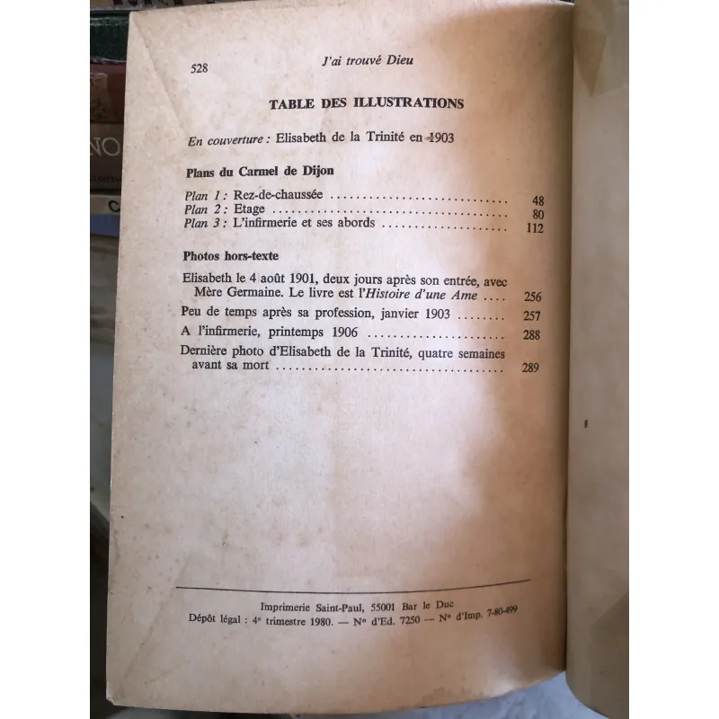 J’ai trouve dieu  1027880