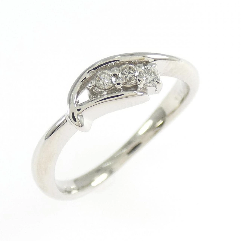 Nhẫn kim cương PT900 0.06CT - Hàng hiệu Authentic 851914