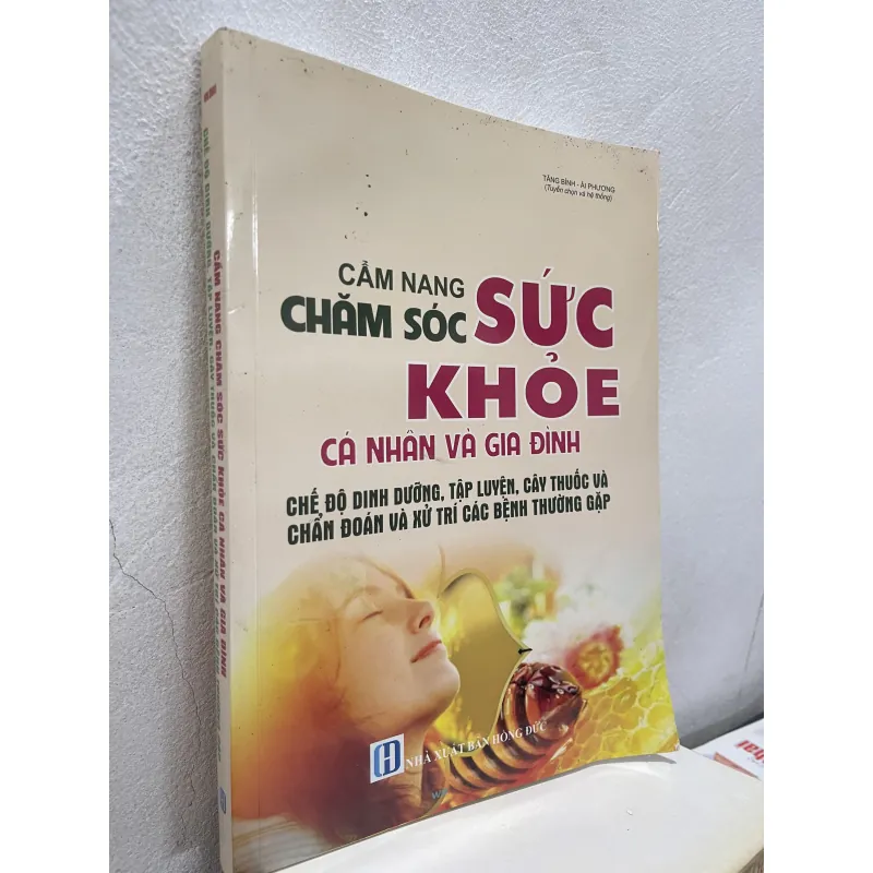 Sách Sức khoẻ 786558