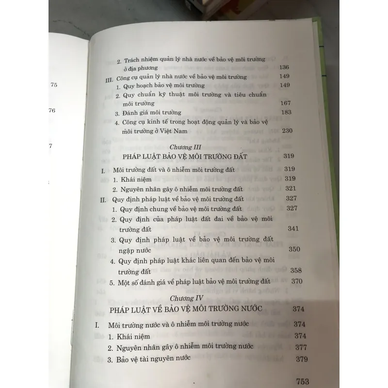 Pháp luật môi trường phục vụ phát triển bền vững ở Việt Nam  723268