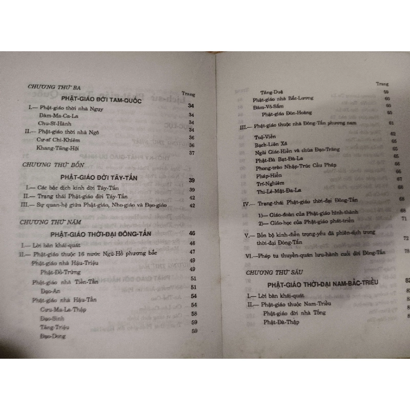 Lịch sử phật giáo Trung Quốc - 1991 - 308 trang - LỊCH SỬ - CHÍNH TRỊ - TRIẾT HỌC - ANTQ2911-54 712610