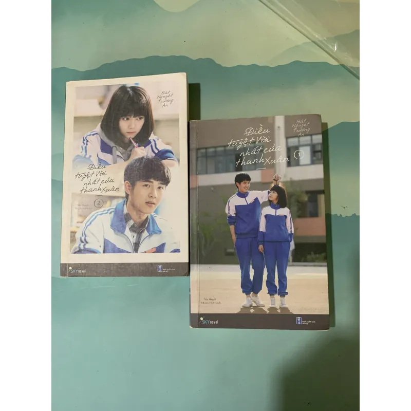 Điều tuyệt vời nhất của thanh xuân (bộ 2 tập) 1017919