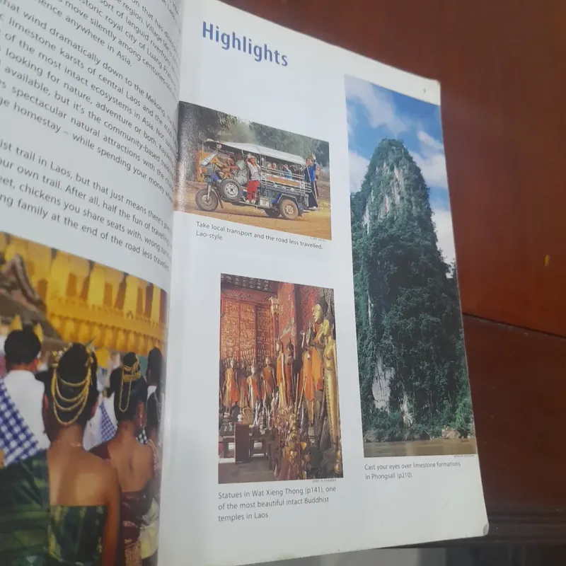 lonely planet - LAOS 737400