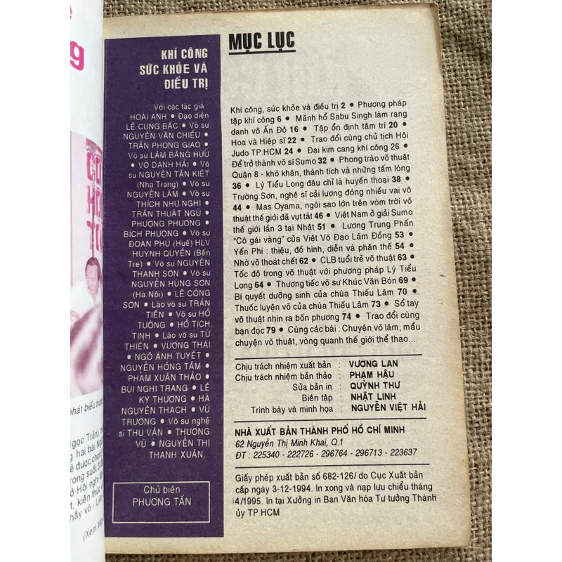 Võ thuật - khí công sức khỏe và điều trị - đại kim cang khí công 687956