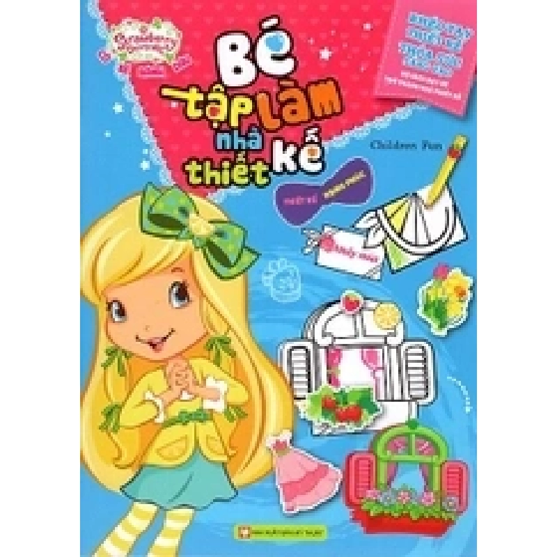 Thiết kế sắc hạnh phúc mới 100% HCM.PO Children Fun Oreka-Blogmeo 136146