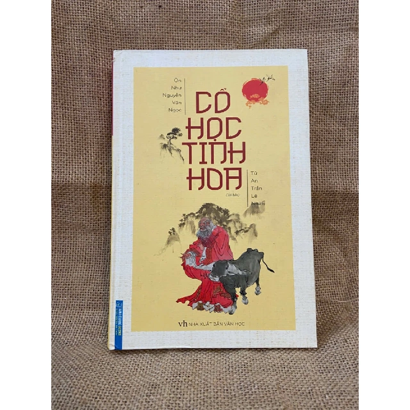 Cổ học tinh hoa - Ôn Như Nguyễn Văn Ngọc 1008790