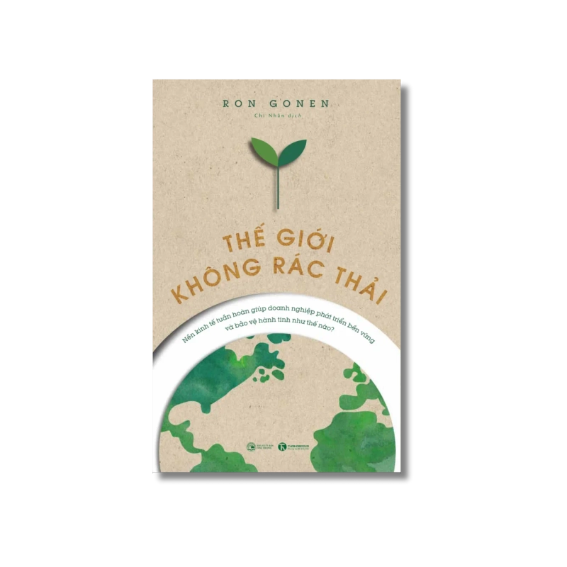 Thế giới không rác thải - Ron Gonen 725069
