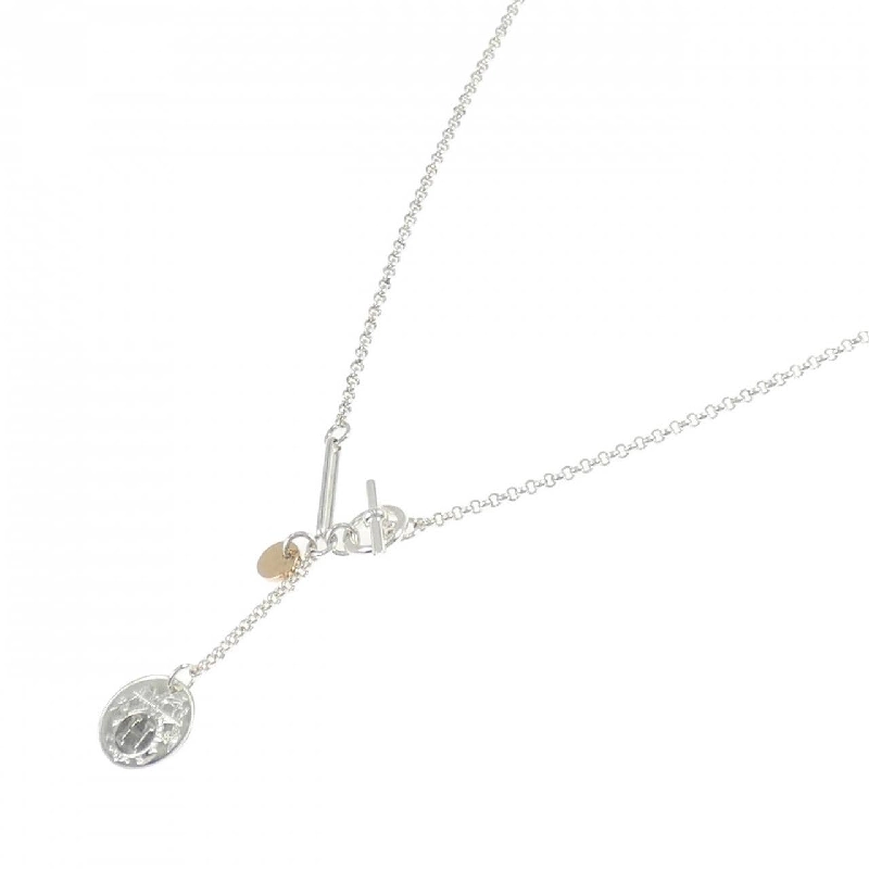 Dây chuyền Hermès Ex Libris - Hàng hiệu Chính hãng 840408