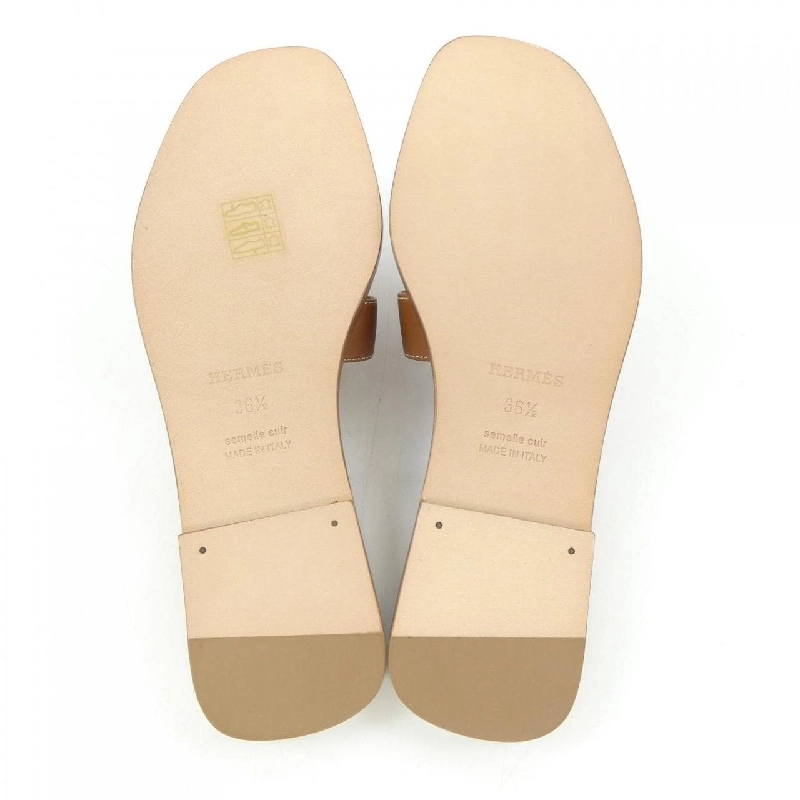 Giày sandal HERMES Oran 021056Z - Hàng hiệu Authentic 827734