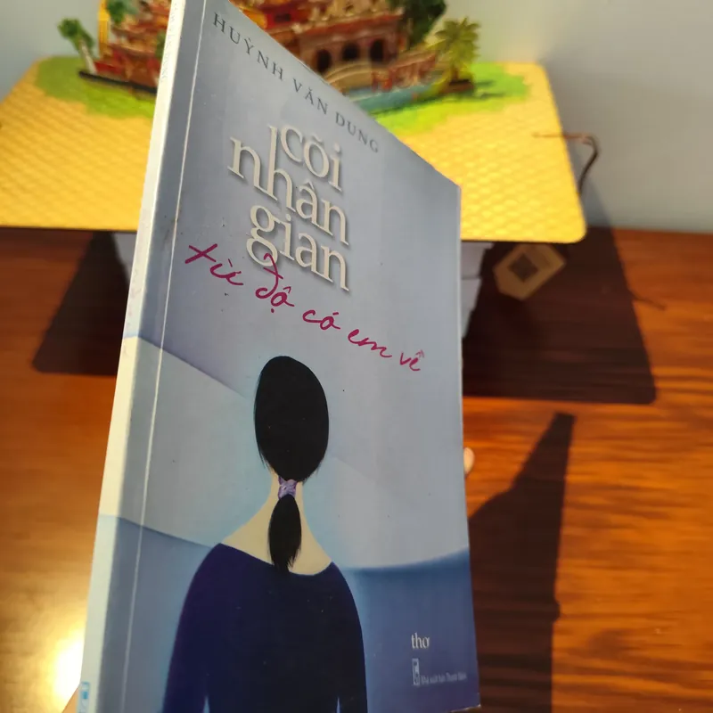 Cõi nhân gian từ độ có em về 562639