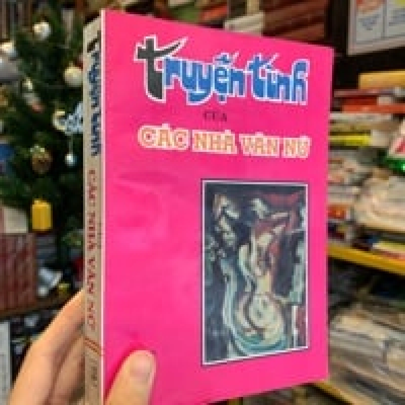 Truyện tình của các nhà văn nữ 129622