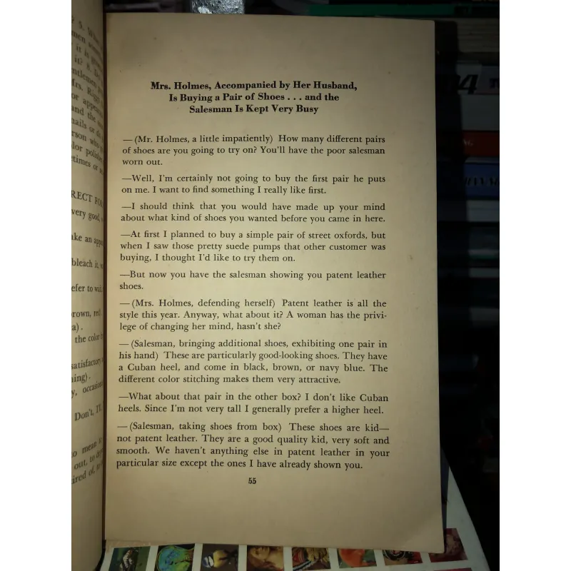 Everyday dialogues in English for the foreign born 799932