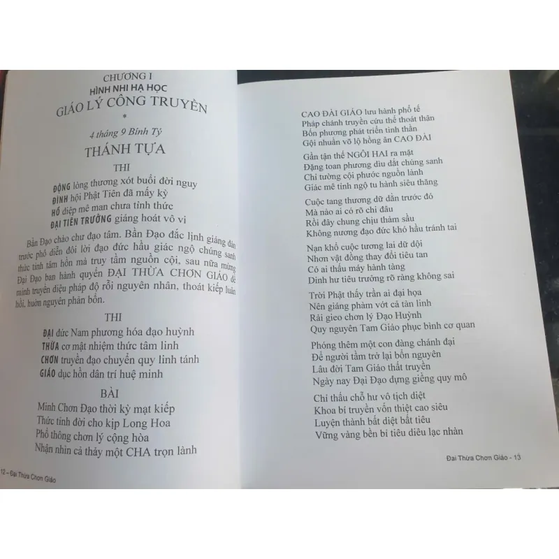 Đại Thừa Chơn Giáo 1026229