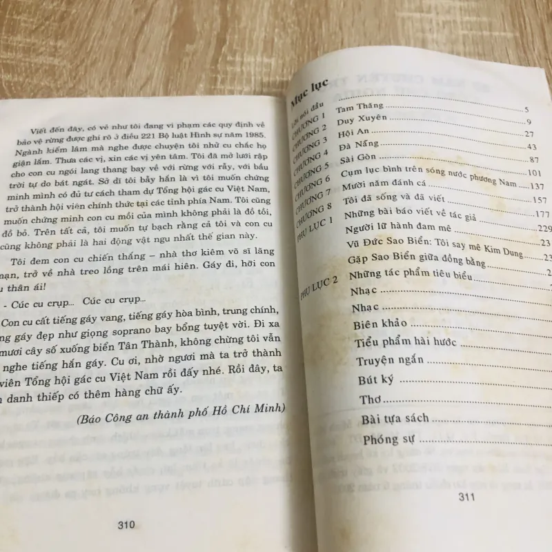 35 NĂM CHUYỆN TRÒ CÙNG CHỮ NGHĨA  1024316