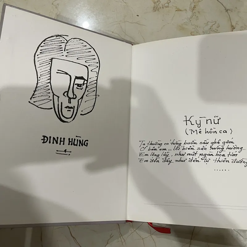 Mê Hồn Ca - Đinh Hùng 605115