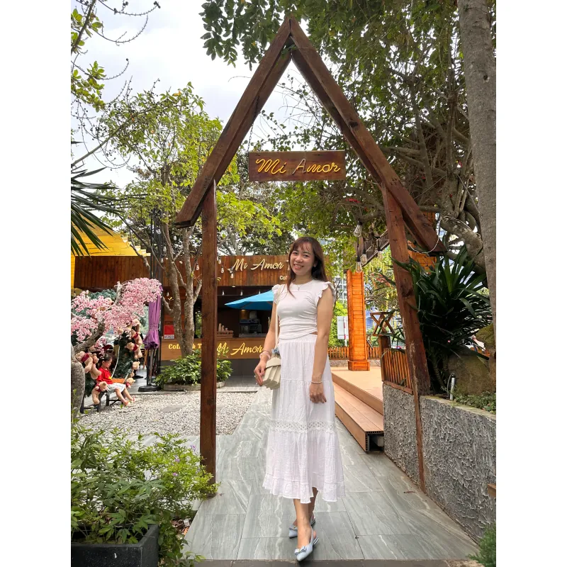 Áo len dệt kim 785773