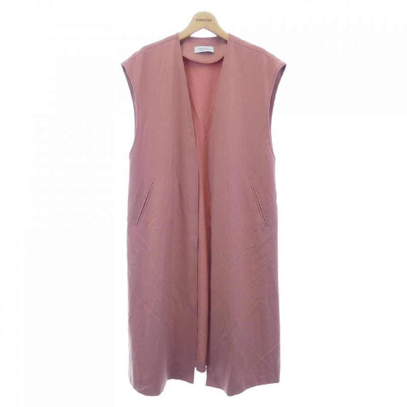 NEMIKA Áo vest dài - Hàng hiệu Authentic 809846