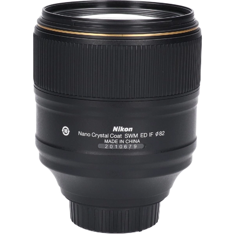 AF-S 105mm F1.4E ED - Hàng hiệu Authentic 886306