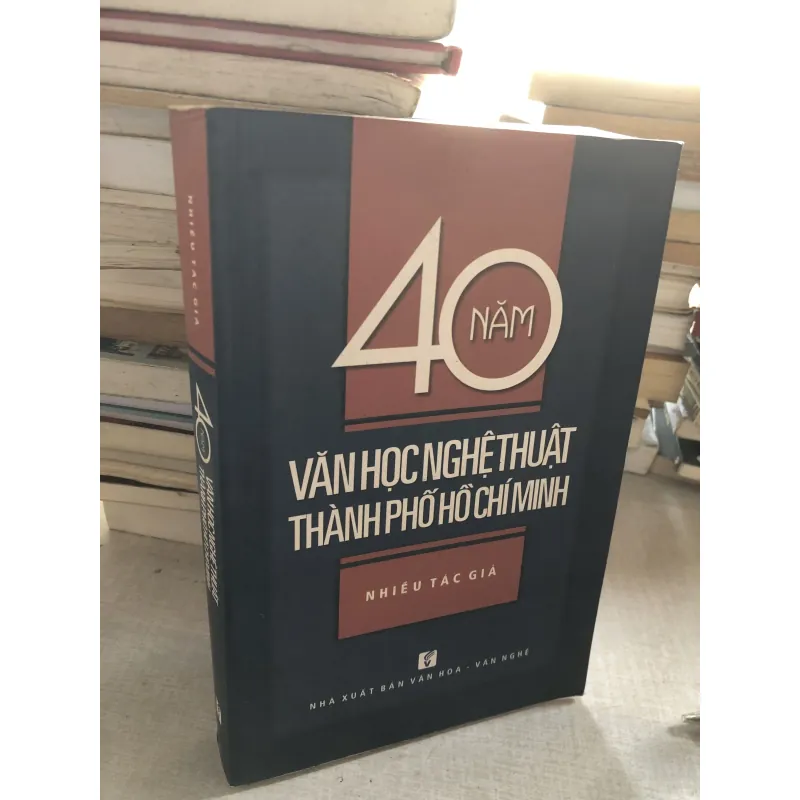 40 năm văn học nghệ thuật thành phố Hồ Chí Minh 778872