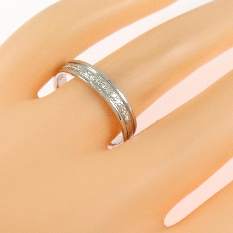 Nhẫn kim cương PT950 0.15CT - Hàng hiệu Chính hãng 847453