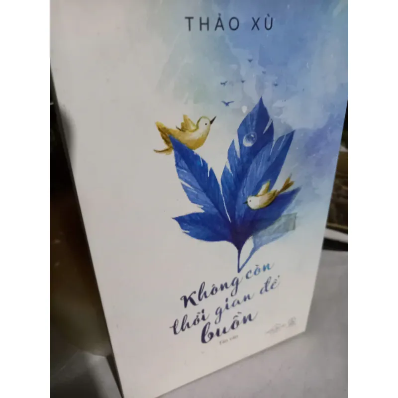 không còn thời gian để buồn 573393