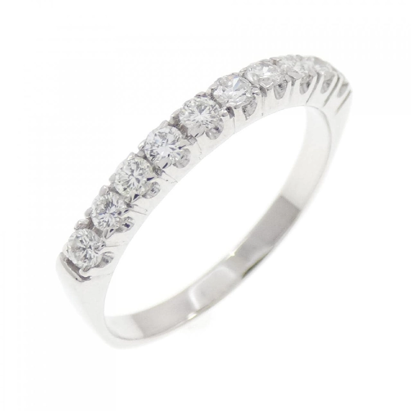 Nhẫn kim cương 750WG - Hàng hiệu Authentic 847773