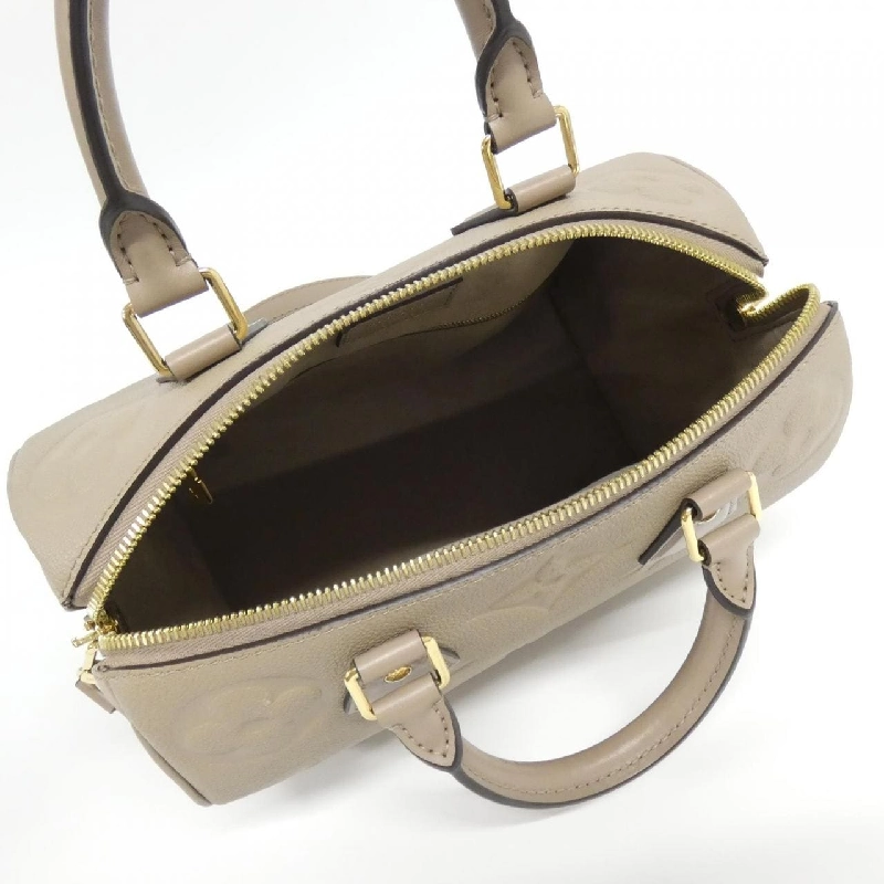 Túi xách Boston Louis Vuitton Monogram Empreinte Speedy Bandoulière 25cm M59273 - Hàng hiệu Authentic 771045