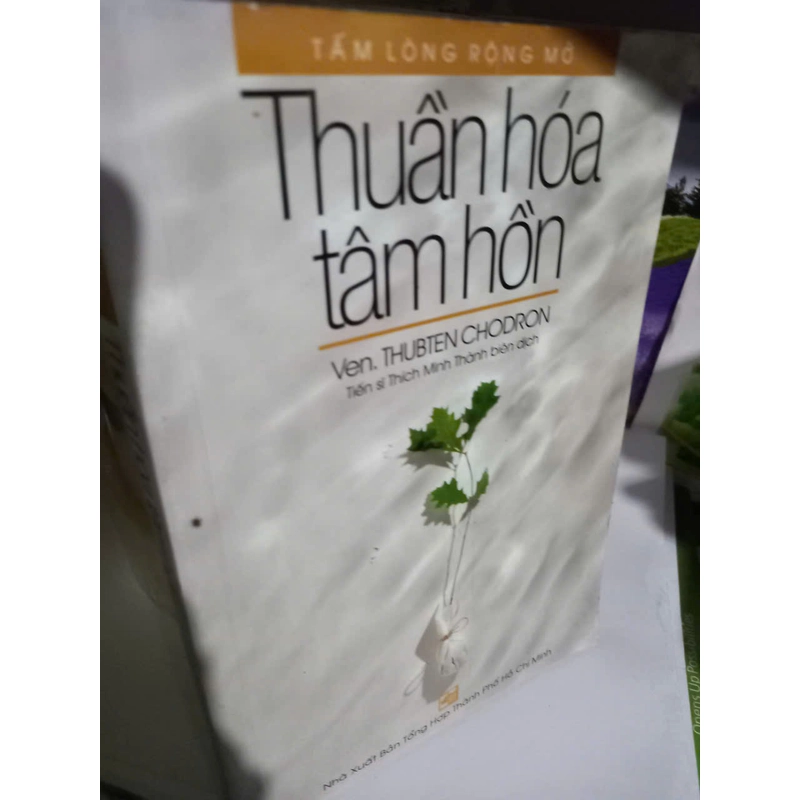 thuần hoá tâm hồn 525826