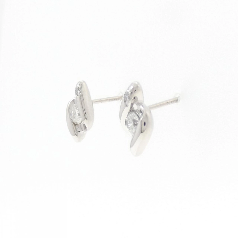 PT900 Bông tai kim cương 0.22CT - Hàng hiệu Chính hãng 868346