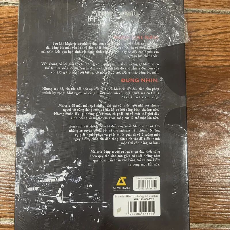 Malorie hành trình chạy trốn tử thần - Josh Malerman (15) 568912