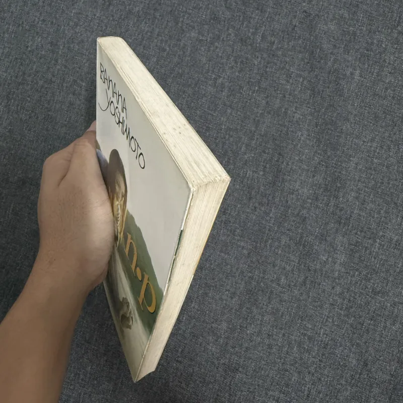 NP, Say ngủ - Banana Yoshimoto 754076