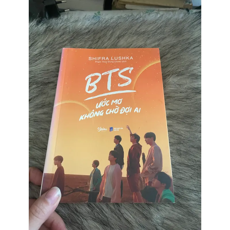 BTS ước mơ không chờ ai  568910