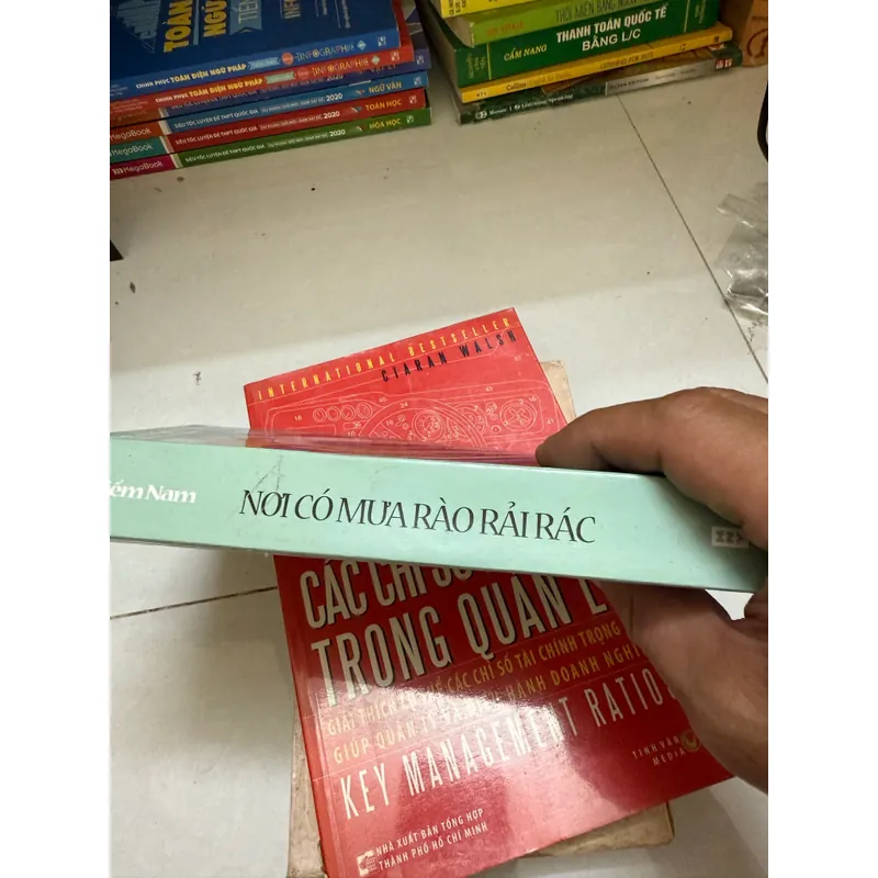 Nơi có mưa rào rải rác  593299