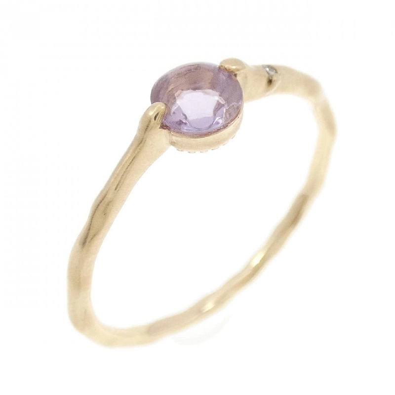 Nhẫn Amethyst Agat - Hàng hiệu Authentic 837440