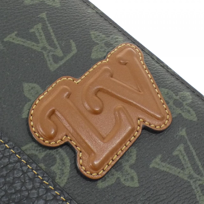Ví Louis Vuitton Monogram Record Portefeuille Brother M81807 621994