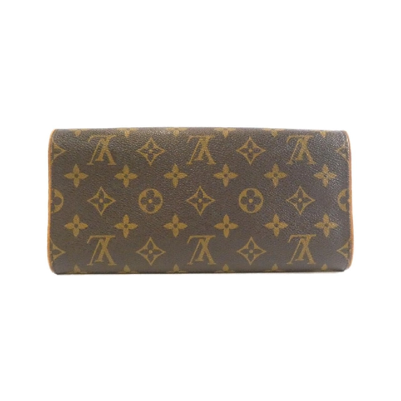Túi đeo vai Louis Vuitton Monogram Pochette Twin GM M51852 611949