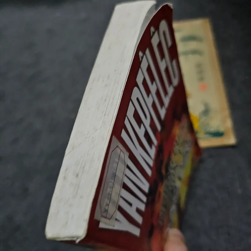 Những cuộc hôn thú man dại - Goncourt 1985 733928