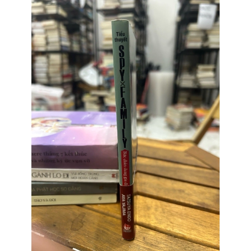 Spy và Family bức chân dung gia đình -Tatsuya endo aya yaJima 746598