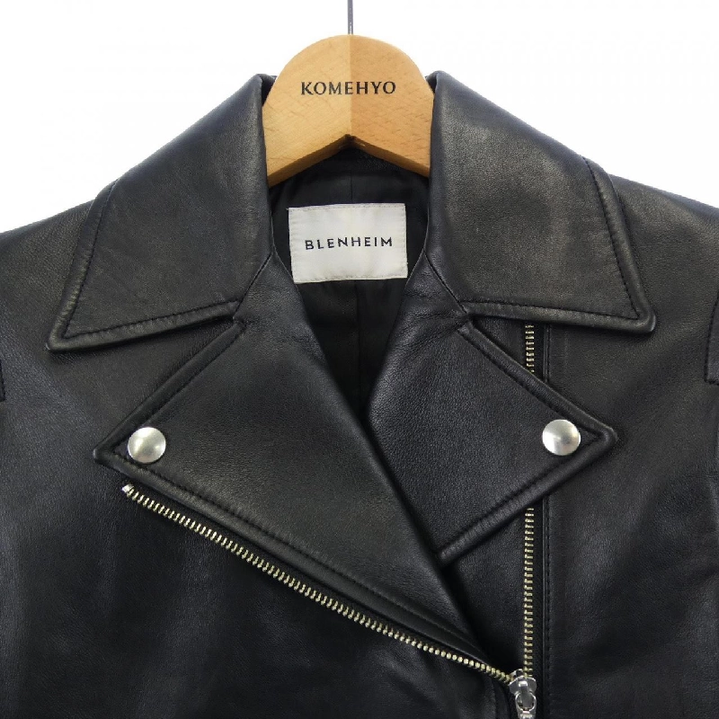 Áo khoác da BLENHEIM - Hàng hiệu Authentic 822083